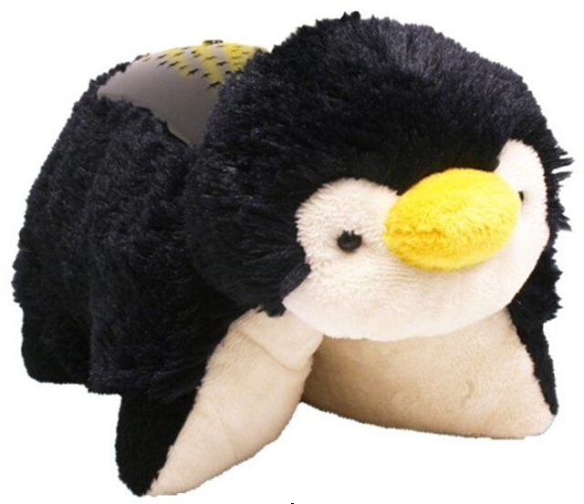 Penguin Pillow Star Light-NJT001