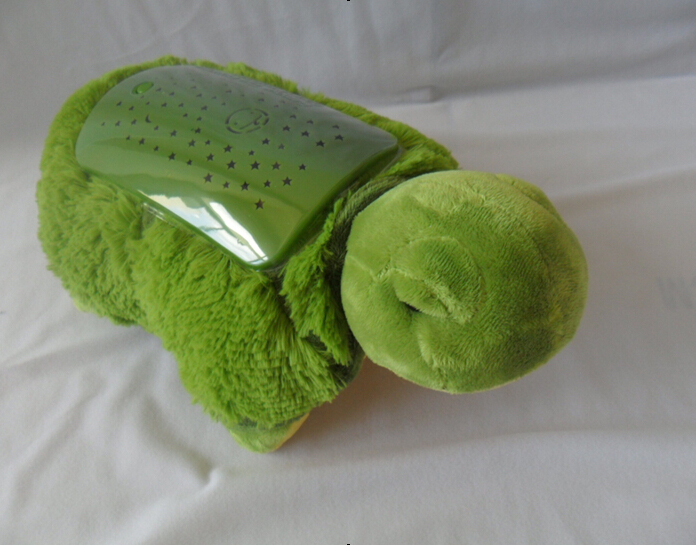 Turtles hold Pillow Star Light-NJT002