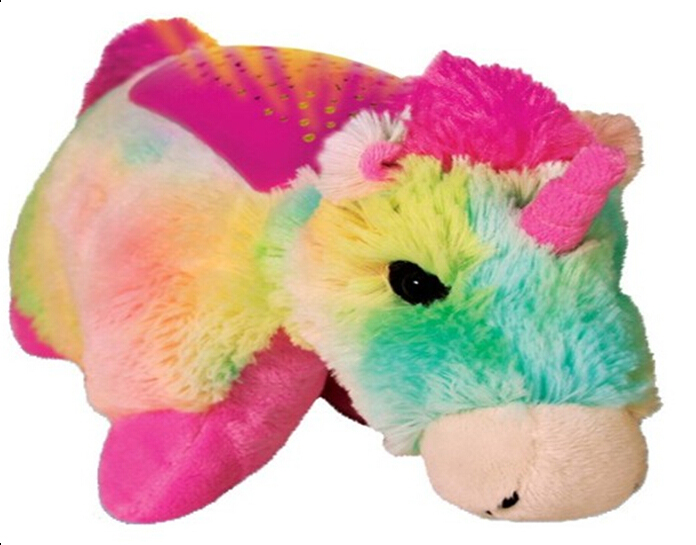 Unicorn Pillow Star Light-NJT007