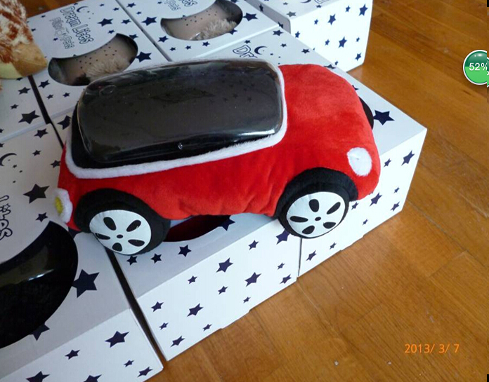 Car pillow star light - NJT018