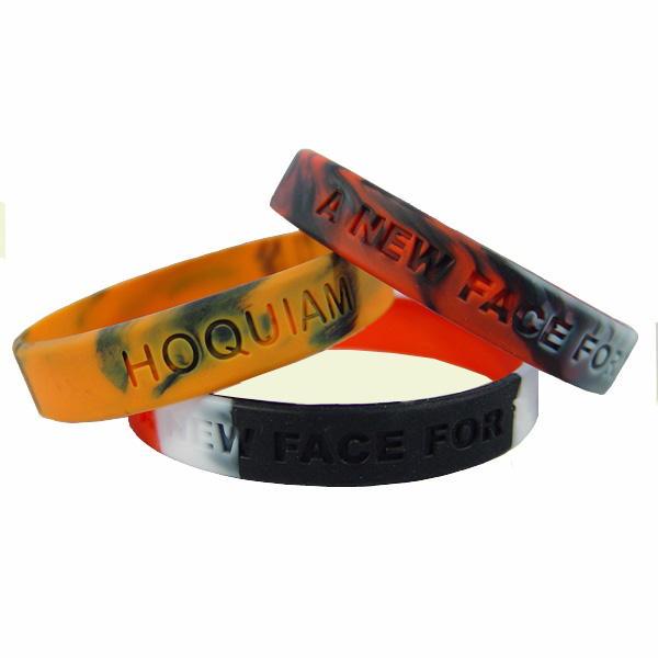 Swirl Bracelets | Swirl Marketing Bracelets