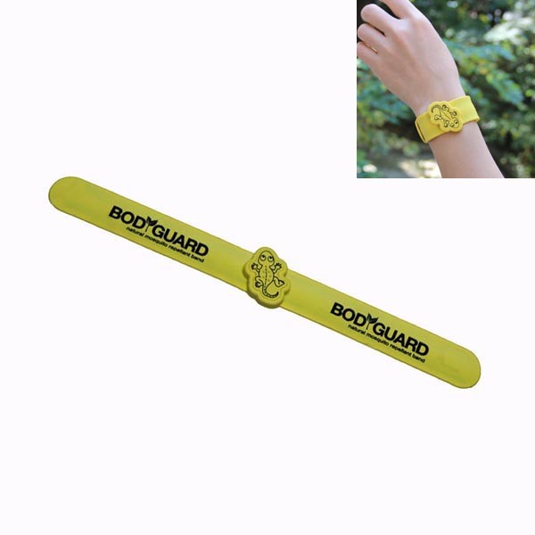  Silicone Mosquito Repellent Wristband