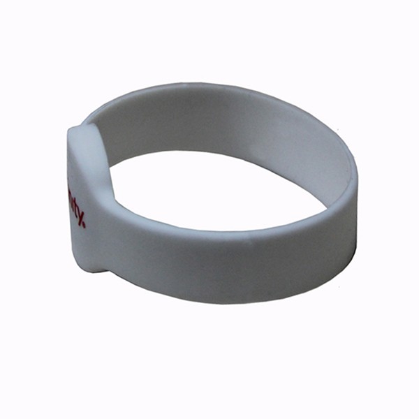 Hotel Access Control Security Silicone Bands