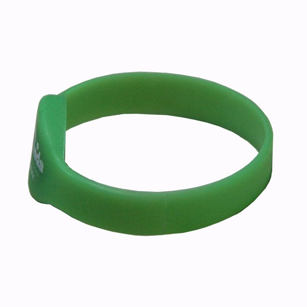 Customized Access Control Wristbands
