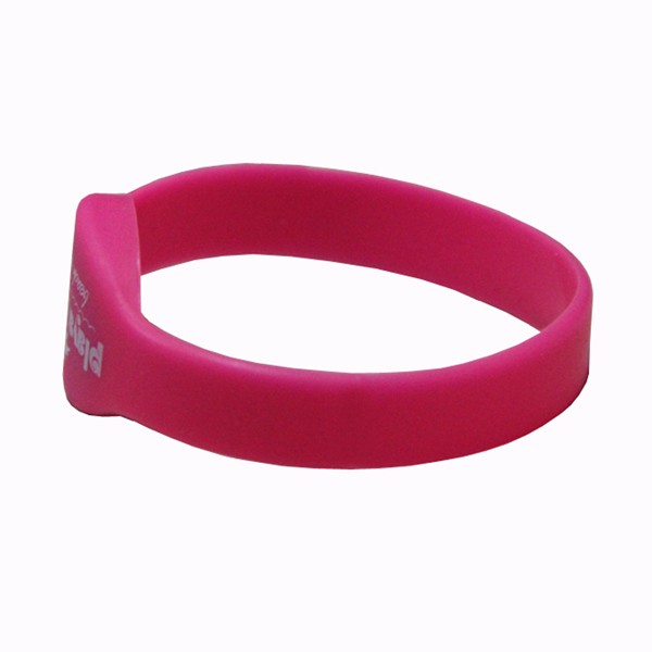 Silicone RFID Wristbands For Access Control