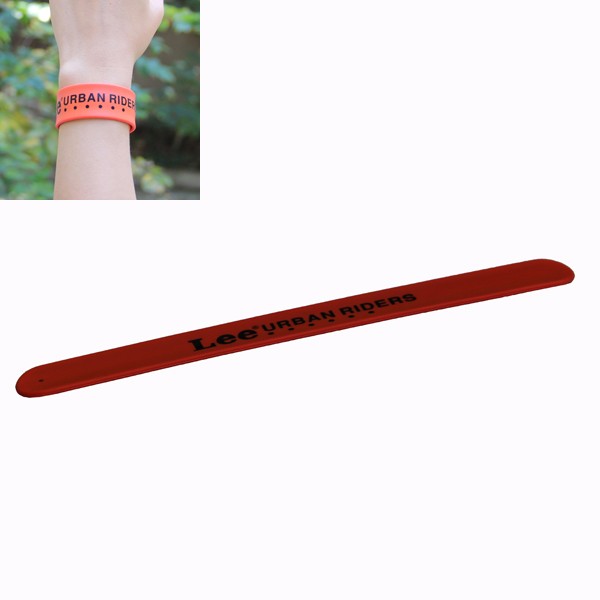 Silicone Slap Wristbands | Silicone Slap Band