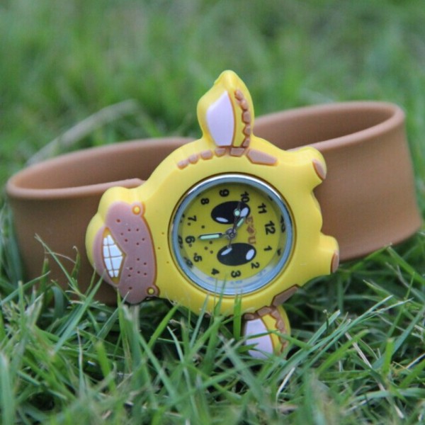 Silicone Slap Watch | Silicone Cartoon Watch
